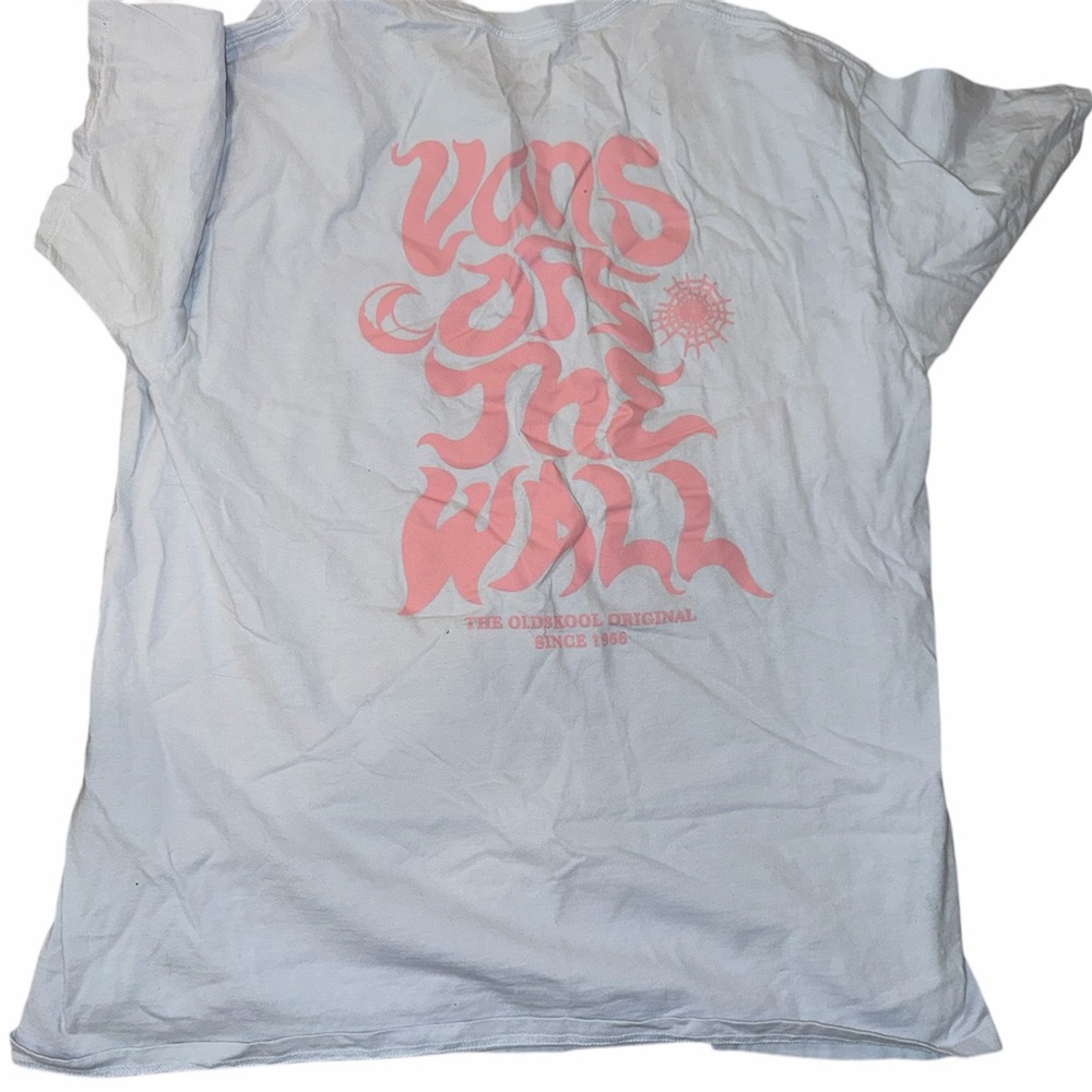 Vans women’s tshirt